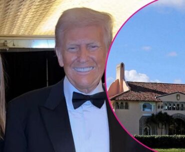 Intruder At Donald Trump's Resort Arrested For Wanting To Marry Kai