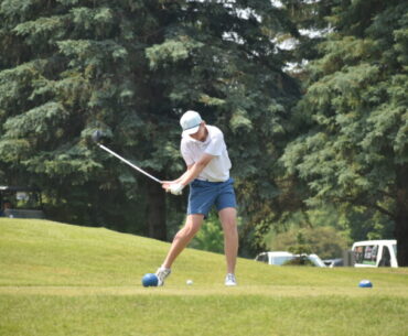Area roundup: Local boys faring well at state golf | News, Sports, Jobs