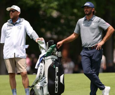 Max Homa splits with caddie, carries own bag in U.S. Open qualifying heartbreak