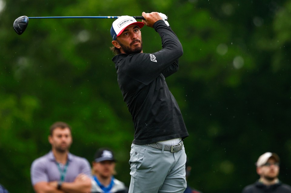Homa failed to qualify for the US Open, losing a playoff in heartbreaking fashion