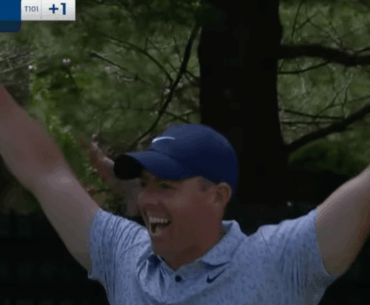 Rory McIlroy made personal history with PGA Tour first at Travelers Championship
