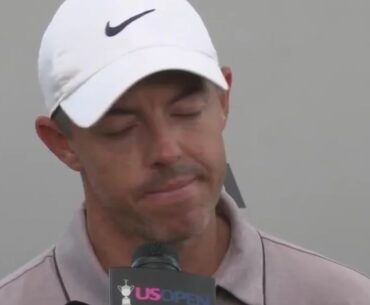 Rory McIlroy named on Travelers Championship interview schedule after revealing 'frustration' with the media at US Open