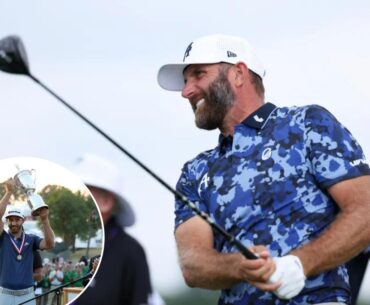 Dustin Johnson's Oakmont return could help rescue his career