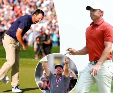 Rory McIlroy's strange moves among star-powered US Open storylines