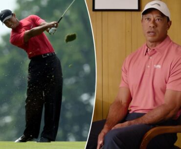 Tiger Woods' warning to US Open golfers at Oakmont