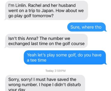 The ball starts at 9 am