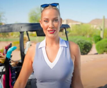 'It's a natural fit...' Paige Spiranac confirms partnership with new golf brand