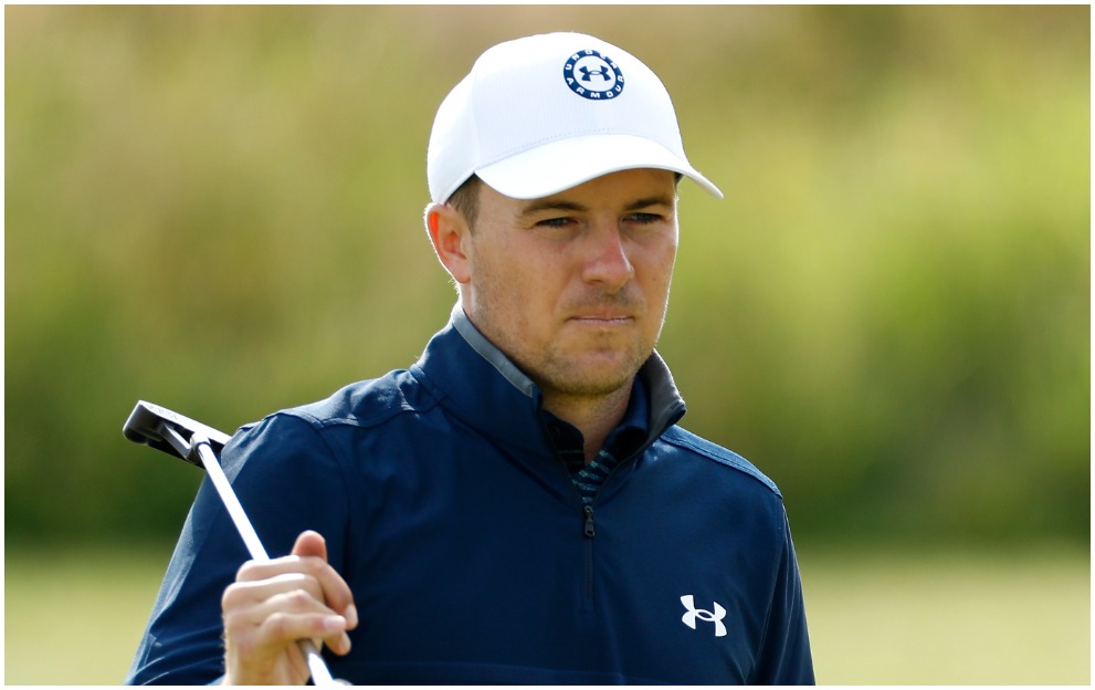 Jordan Spieth