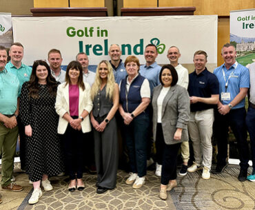 Tourism Ireland Aims to Expand Golf Tourism from North America at IAGTO Convention in Alabama