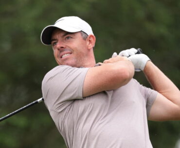Paige Spiranac makes 'sick' Rory McIlroy claim after US Open