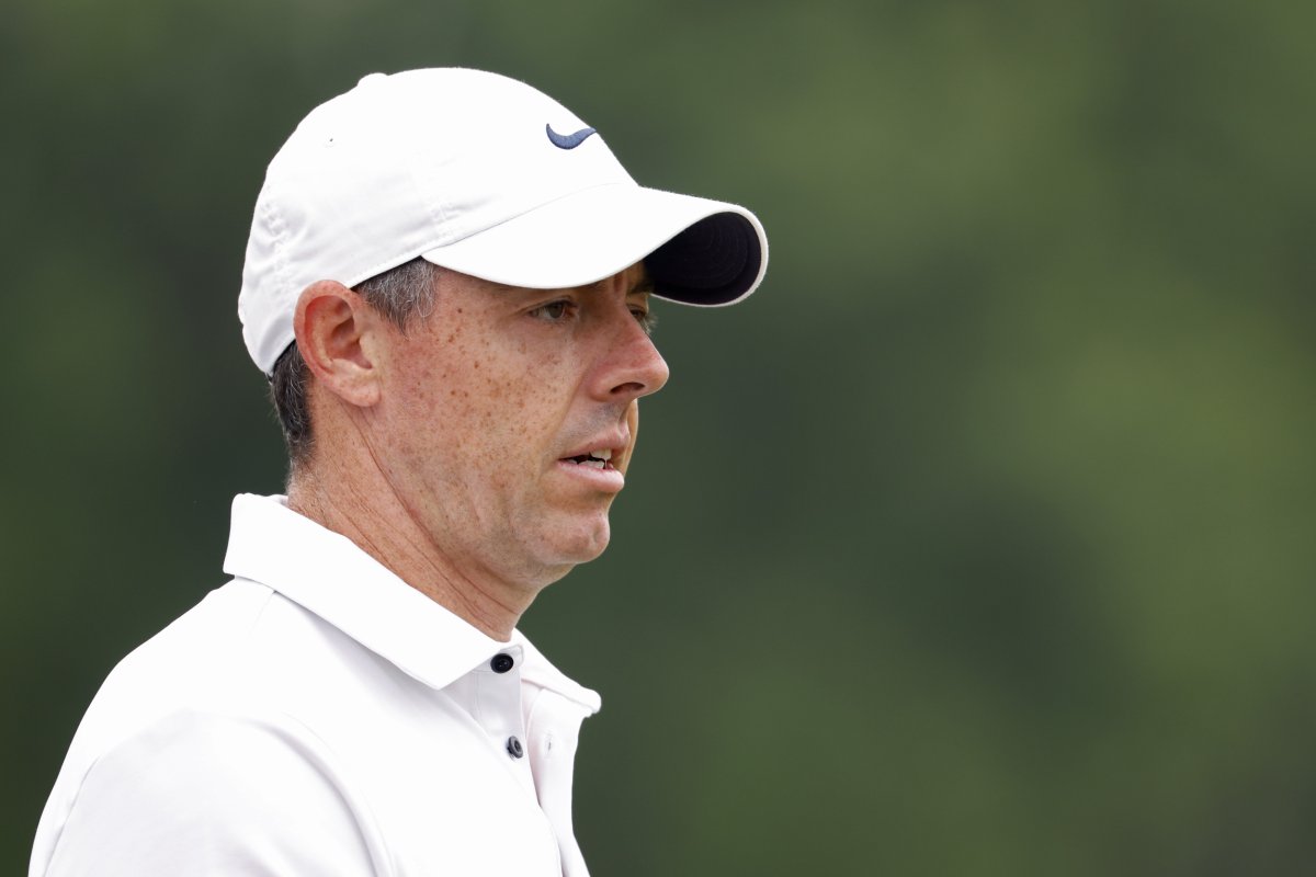 Rory McIlroy 2025 US Open