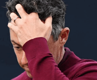 Rory McIlroy 'struggling' as 'America turned on him' after US Open pain