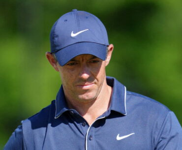 Donald Trump snubs Rory McIlroy at latest golf event with Bryson DeChambeau