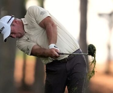 Ryan Fox overcomes poor start, still in hunt at PGA Championship