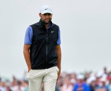 What Scottie Scheffler blamed for uncharacteristic US Open struggles