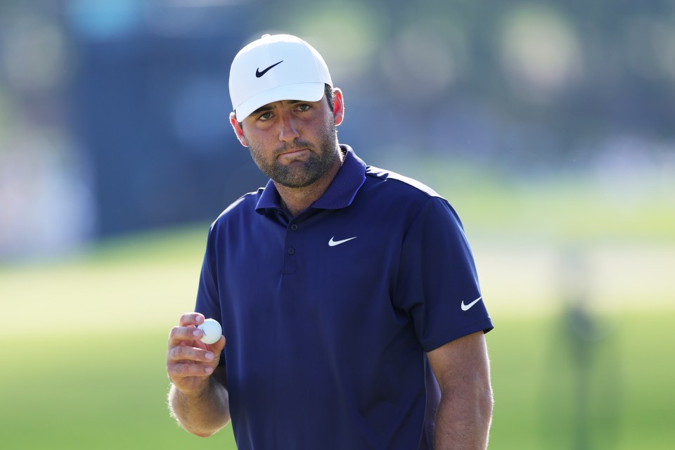 Scheffler has defended McIlroy and reflected on his own struggles