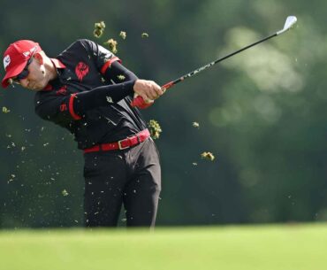 Sergio Garcia's 6 keys for pure contact with your irons