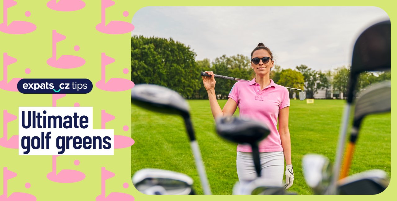 Fore! Your guide to the best golf courses in Czechia and beyond Fore! Your guide to the best golf courses in Czechia and beyond