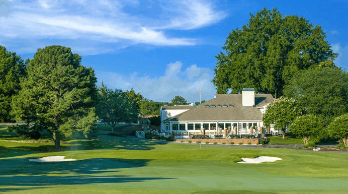 stonehenge clubhouse