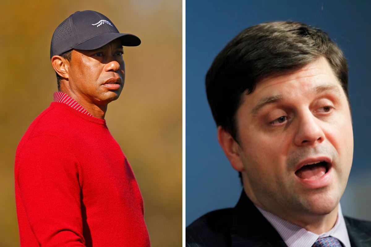 Tiger Woods Breaks Silence on New PGA 