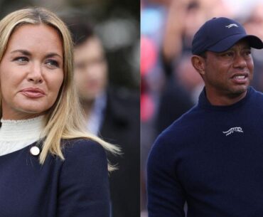 Tiger Woods 'Planning' To Marry Girlfriend Vanessa Trump