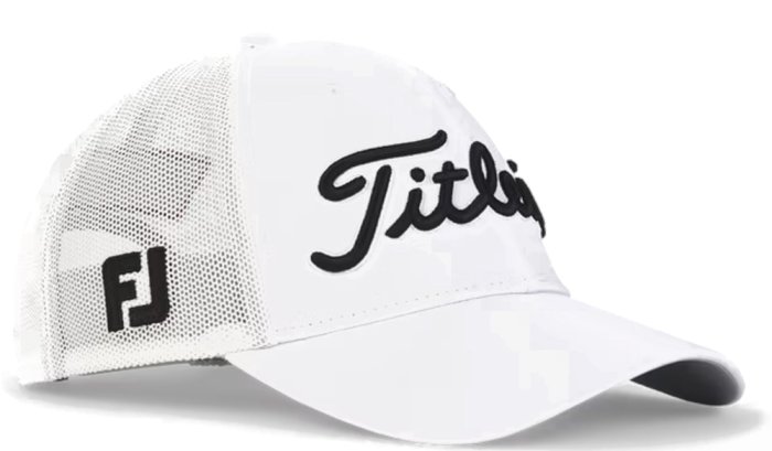 A Titleist hat will keep them comfortable in all weathers