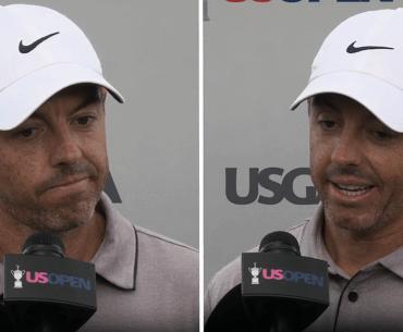 Transcript Of Rory McIlroy's Tense US Open Press Conference As Heel Turn Continues