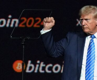 Golf clubs, crypto become major earners for Donald Trump, reveal mandatory financial filings- The Week
