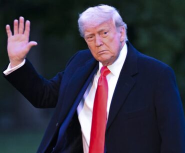 Trump reports more than US$600 million in income from crypto, golf, licensing fees