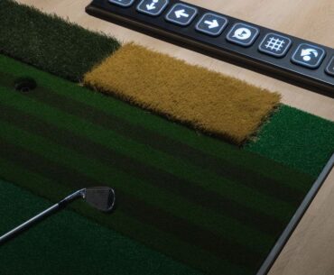 I tried Golf VX’s immersive simulator — it’s the…