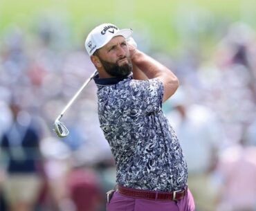 Jon Rahm says he likes Portrush’s ‘uniqueness’ as in-form LIV Golf star looks forward to The Open