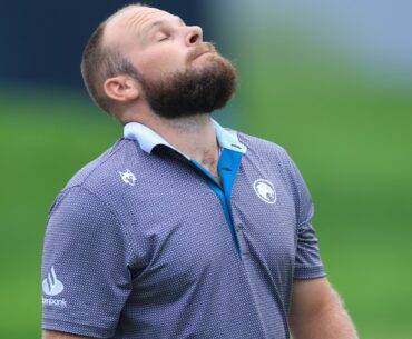 'What kind of question is that?' - Tyrrell Hatton snaps back at reporter immediately after final US Open round