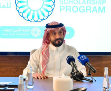 Arab Golf Federation Sets Bold New Standard With Elite Sports Camp, Cultivating World-Class Golf Talent And Preparing Young Arab Athletes For Championship-Level Success By 2035