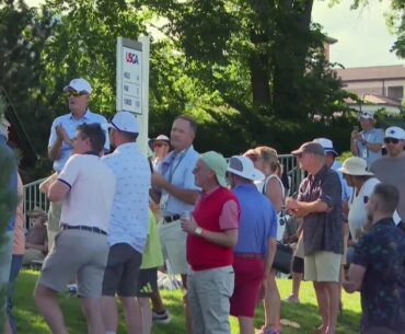 First time at a golf tournament? Here’s what you need to know