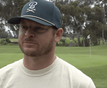 How Barstool Riggs became one of golf's top influencers
