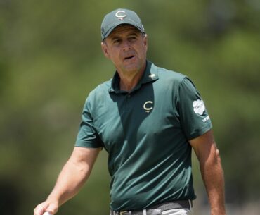 Richard Bland chooses LIV over chance to defend title at US Senior Open