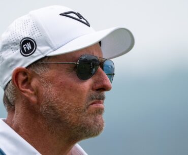 Phil Mickelson's complicated U.S. Open legacy