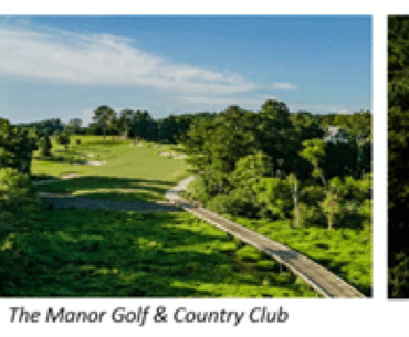 Acquires 3 Atlanta, Georgia, golf clubs