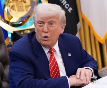 New ethics filing shows where President Trump’s wealth comes from : NPR