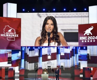 What to know about the former president's eldest granddaughter : NPR