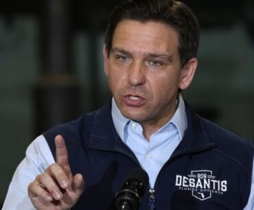 Worker who leaked plans to build golf courses in Florida parks files whistleblower suit