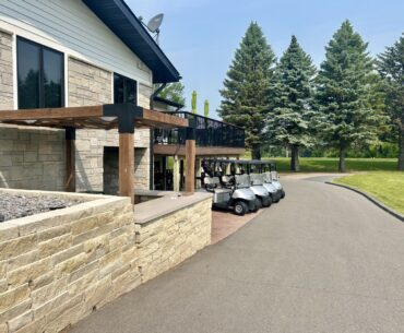 Moorhead Country Club riding the wave of golf boom - InForum