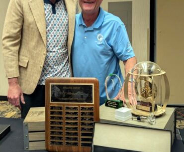 Golf: Ben Edwards wins Kyle's Lakes Area Classic - Alexandria Echo Press
