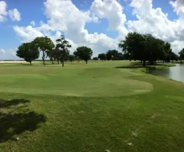 Top military golf courses for junior golfers