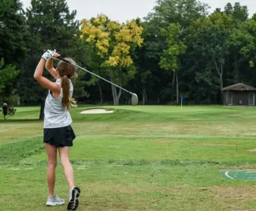 America's most popular golf clubs and courses for juniors