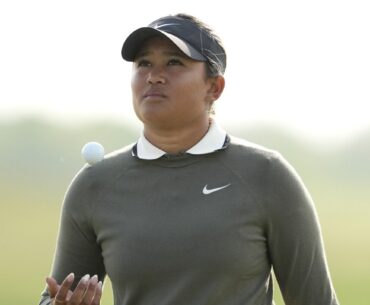Amari Avery recounts scary ordeal, how she ended up competing with Gabi Ruffels' clubs