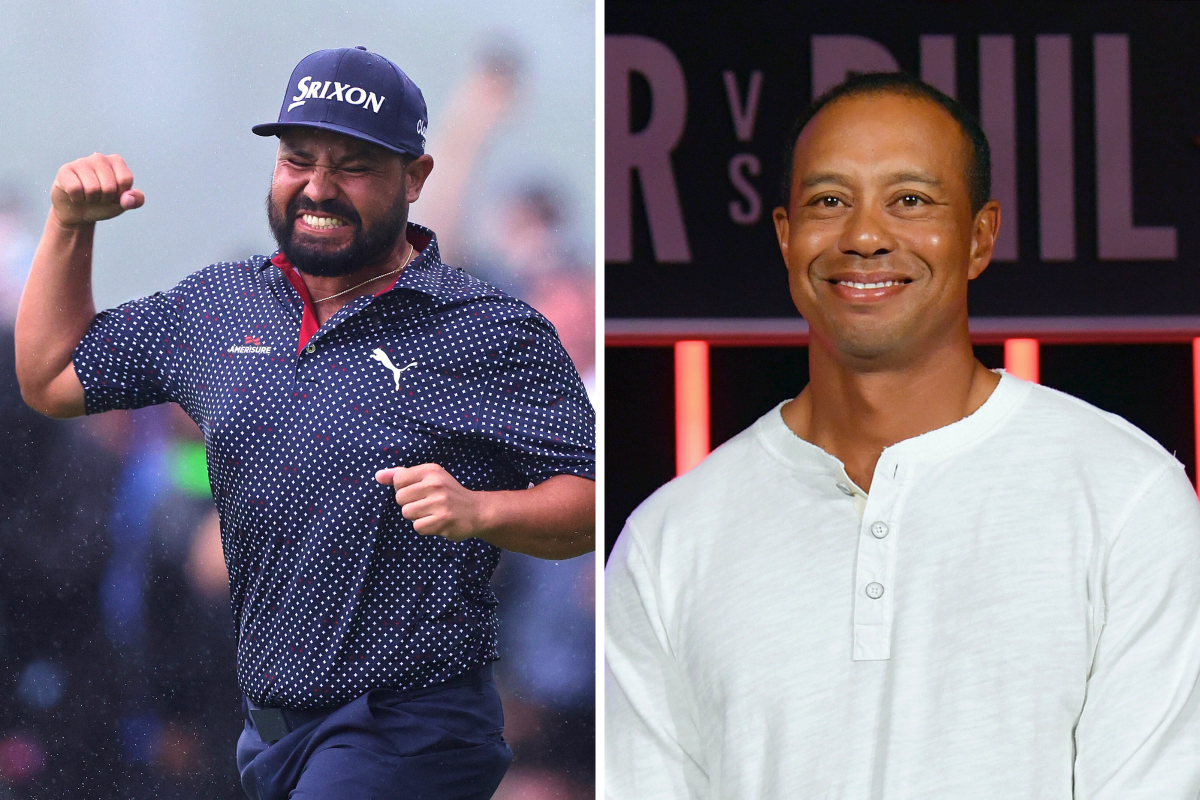 U.S. Open 2025: J.J. Spaun reveals how 