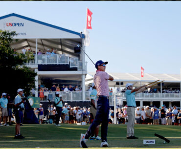 Where to Watch the 2025 U.S. Open Golf Championship