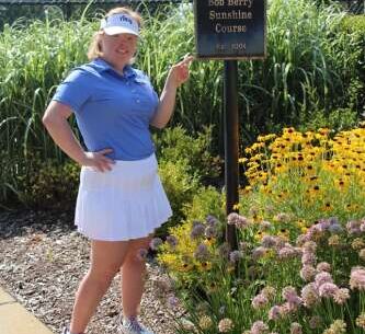 Turning Pointe’s annual golf benefit to feature trailblazing golfer and advocate Amy Bockerstette
