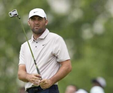 Scottie Scheffler is primed for another tough major at the US Open